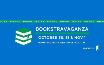 BOOKSTRAVAGANZA – 2026