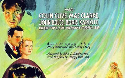 Frankenstein (1931) in Moncton
