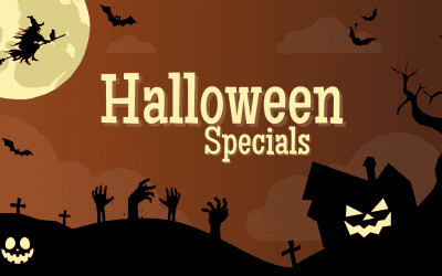 Downtown Halloween Specials
