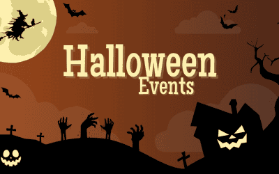 Downtown Halloween Events