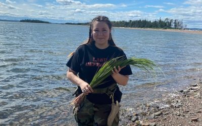 Metepenagiag woman to testify at Canada’s 1st youth-led federal climate trial | CBC News