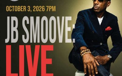 JB Smoove at Imperial Theatre – Saint John