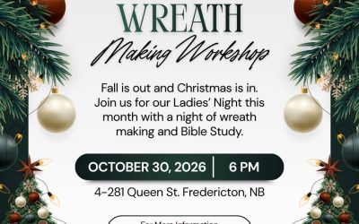 October Ladies Night