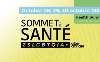 Sommet en sant 2SLGBTQIA+ 2026