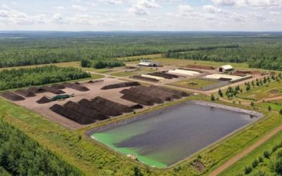 TransAqua plans to stop composting sewage at Moncton site | CBC News
