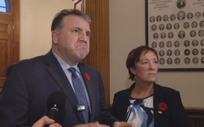 PC leader calls Liberal cuts to oversight committee hours ‘Trumpish’ | CBC News