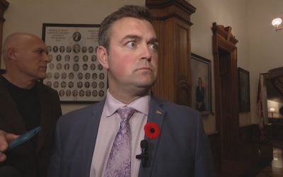 Liberals introduce bill to put safeguards around NDAs | CBC News