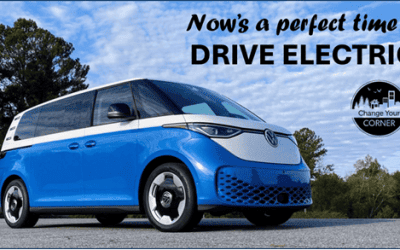 Seven reasons to drive electric