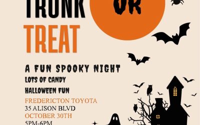 Annual Trunk or Treat