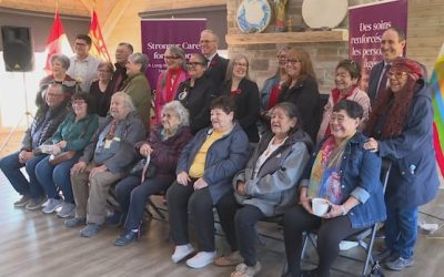 Elsipogtog to get First Nation-run elder care facility — a first for N.B. | CBC News