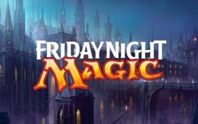 MTG: Friday Night Magic (Pioneer) @ The Comic Hunter (MONCTON) – Weekly