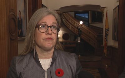Parties ‘negotiating’ on reduced oversight hours, Holt says | CBC News