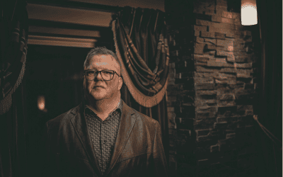 Two Time East Coast Music Award Nominee, Rev Dave, Announces New Band, Rev Dave & The Sharp 9’s, Brings Country-Blues Roots Into the World of Jazz With New Single, “You Jazz Up My Blues”