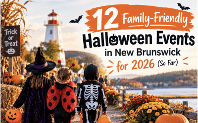 12 Family-Friendly Halloween Events in New Brunswick for 2026 (So Far)