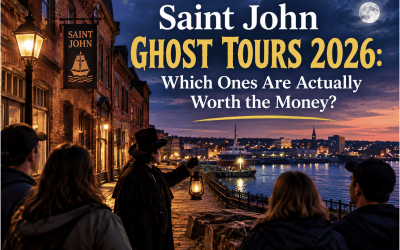 Saint John Ghost Tours 2026: Which Ones Are Actually Worth the Money?
