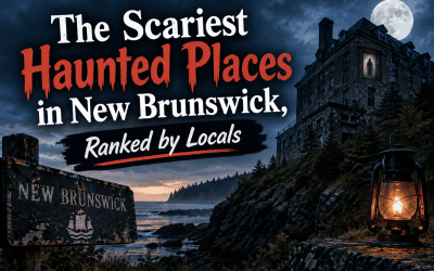 The Scariest Haunted Places in New Brunswick, Ranked by Locals